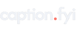 caption.fyi
